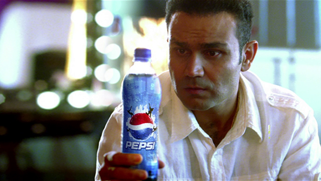 Pepsi - Wow the Game - Sehwag