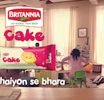 Britannia Cake - Same to Same