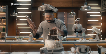 Dream 11 - Chef (Rohit Sharma)