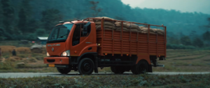 Ashok Leyland - Truck Story