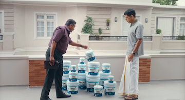 Birla Opus Assurance - Politician
