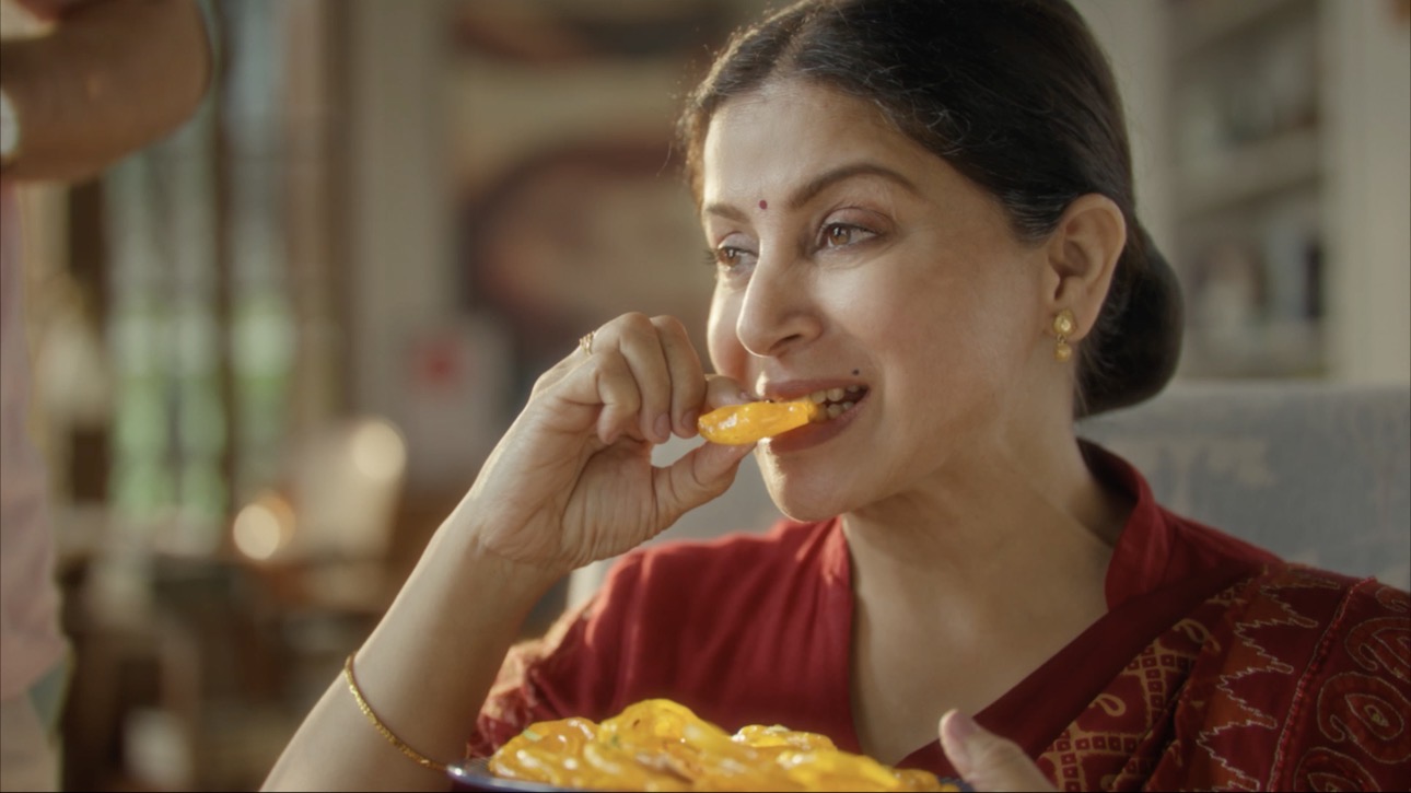 Dhara Oil - Jo jee mein aaye